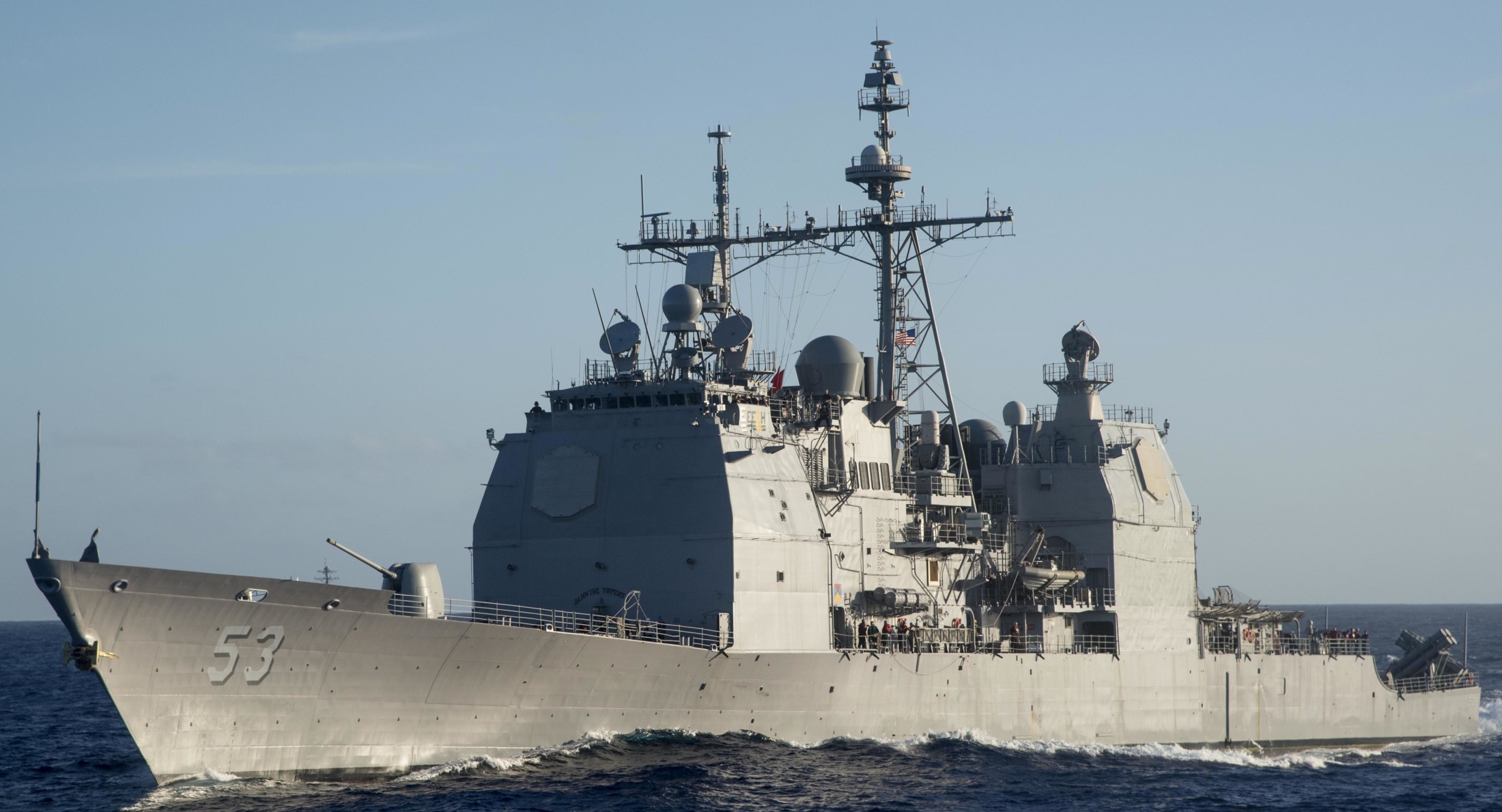 cg-53 uss mobile bay ticonderoga class guided missile cruiser aegis us navy 87