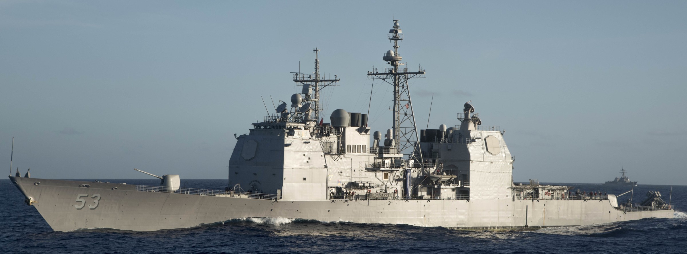 cg-53 uss mobile bay ticonderoga class guided missile cruiser aegis us navy 88