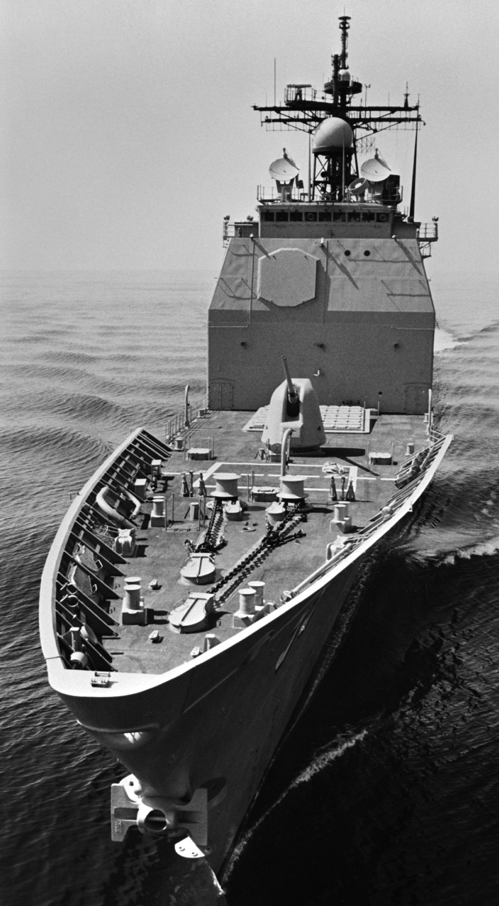 cg-55 uss leyte gulf ticonderoga class guided missile cruiser aegis us navy 10
