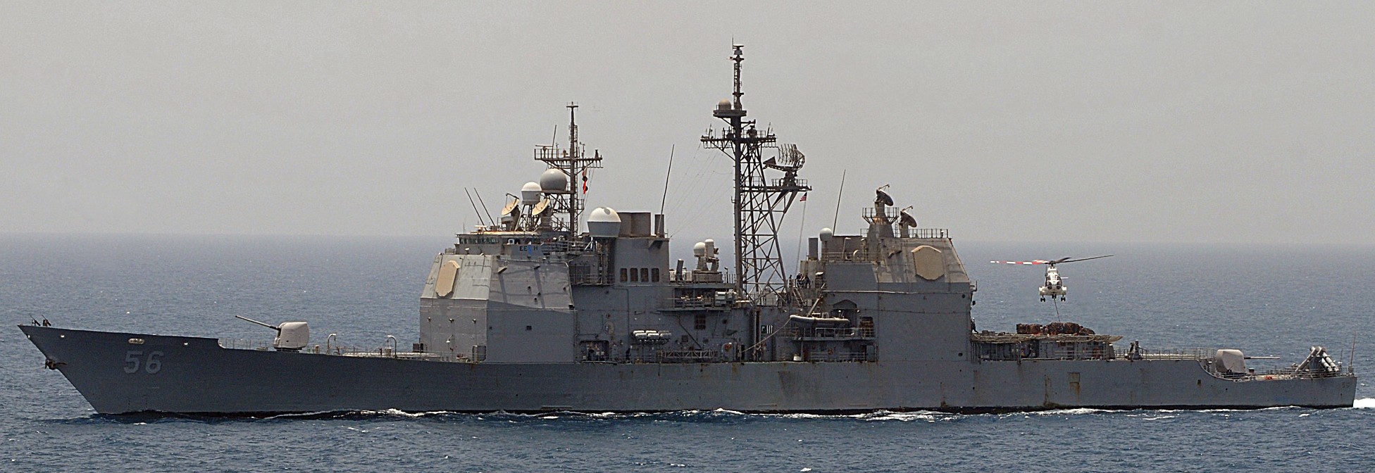 cg-56 uss san jacinto ticonderoga class guided missile cruiser aegis us navy 35