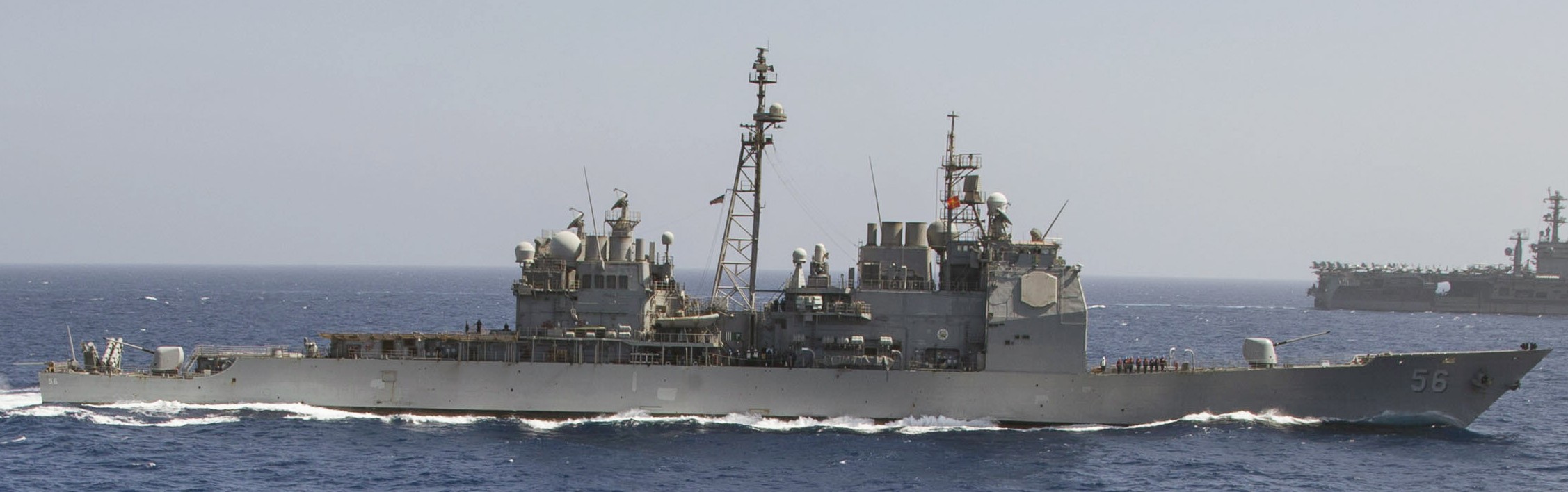 cg-56 uss san jacinto ticonderoga class guided missile cruiser aegis us navy 47