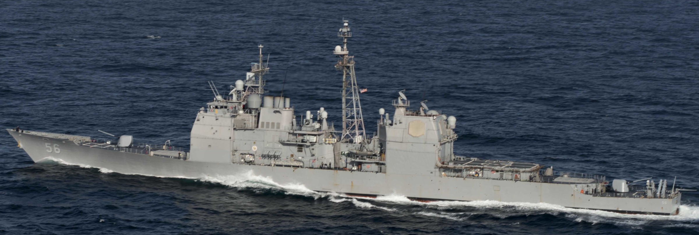 cg-56 uss san jacinto ticonderoga class guided missile cruiser aegis us navy 65