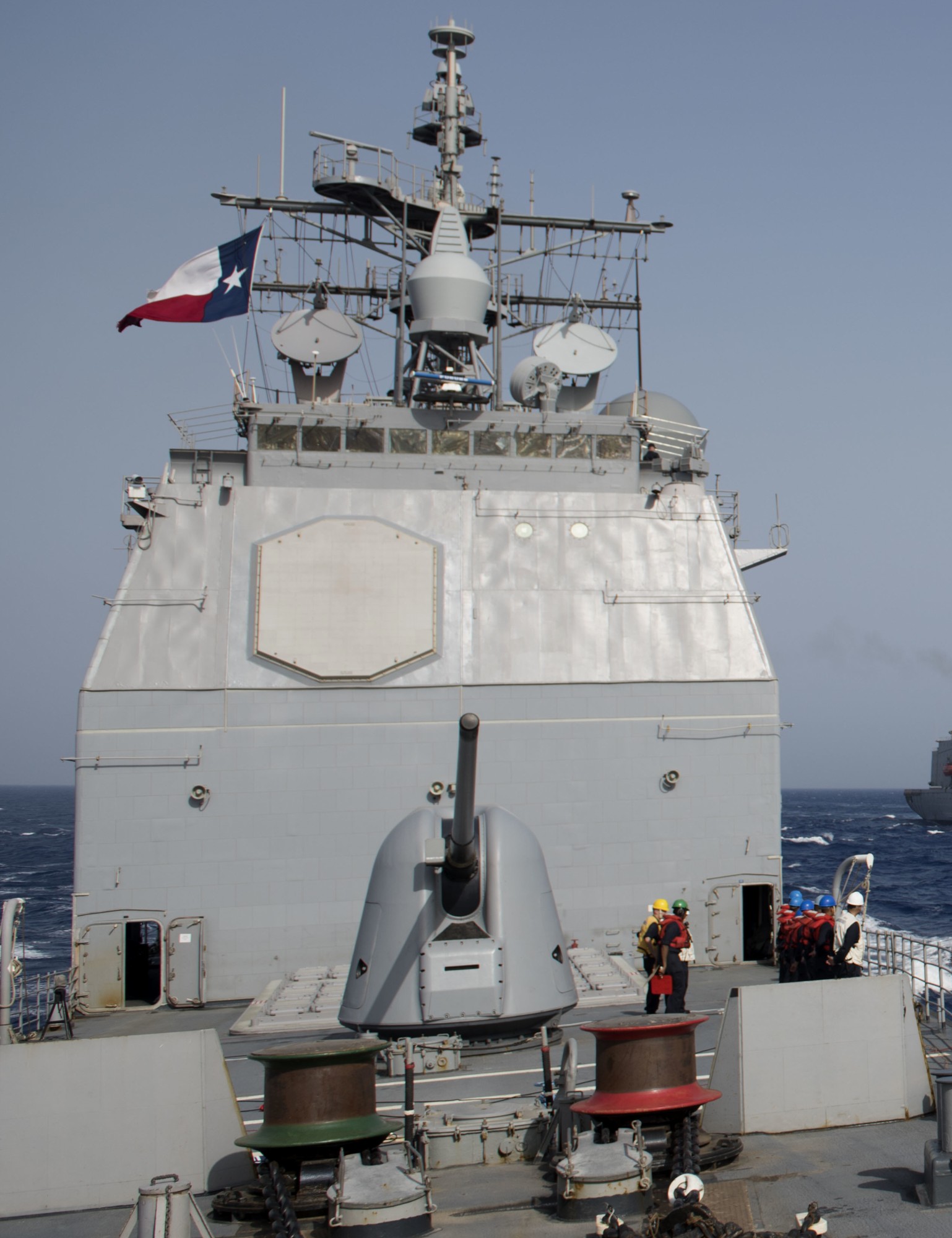 cg-56 uss san jacinto ticonderoga class guided missile cruiser aegis us navy mediterranean sea 71