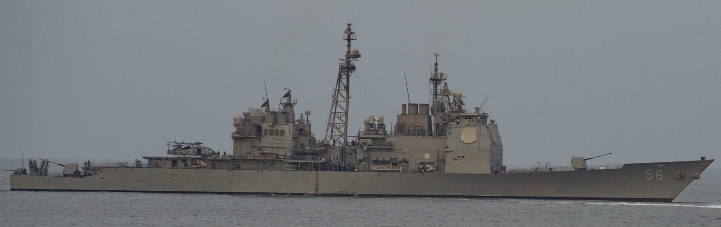 cg-56 uss san jacinto ticonderoga class guided missile cruiser aegis us navy arabian gulf 81