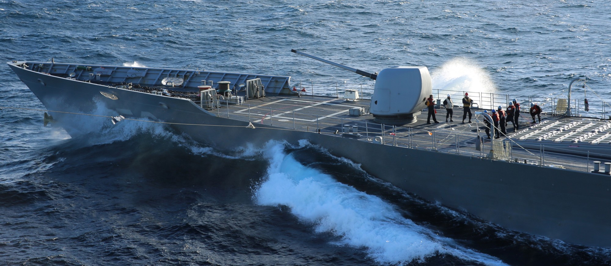 cg-56 uss san jacinto ticonderoga class guided missile cruiser aegis us navy 96