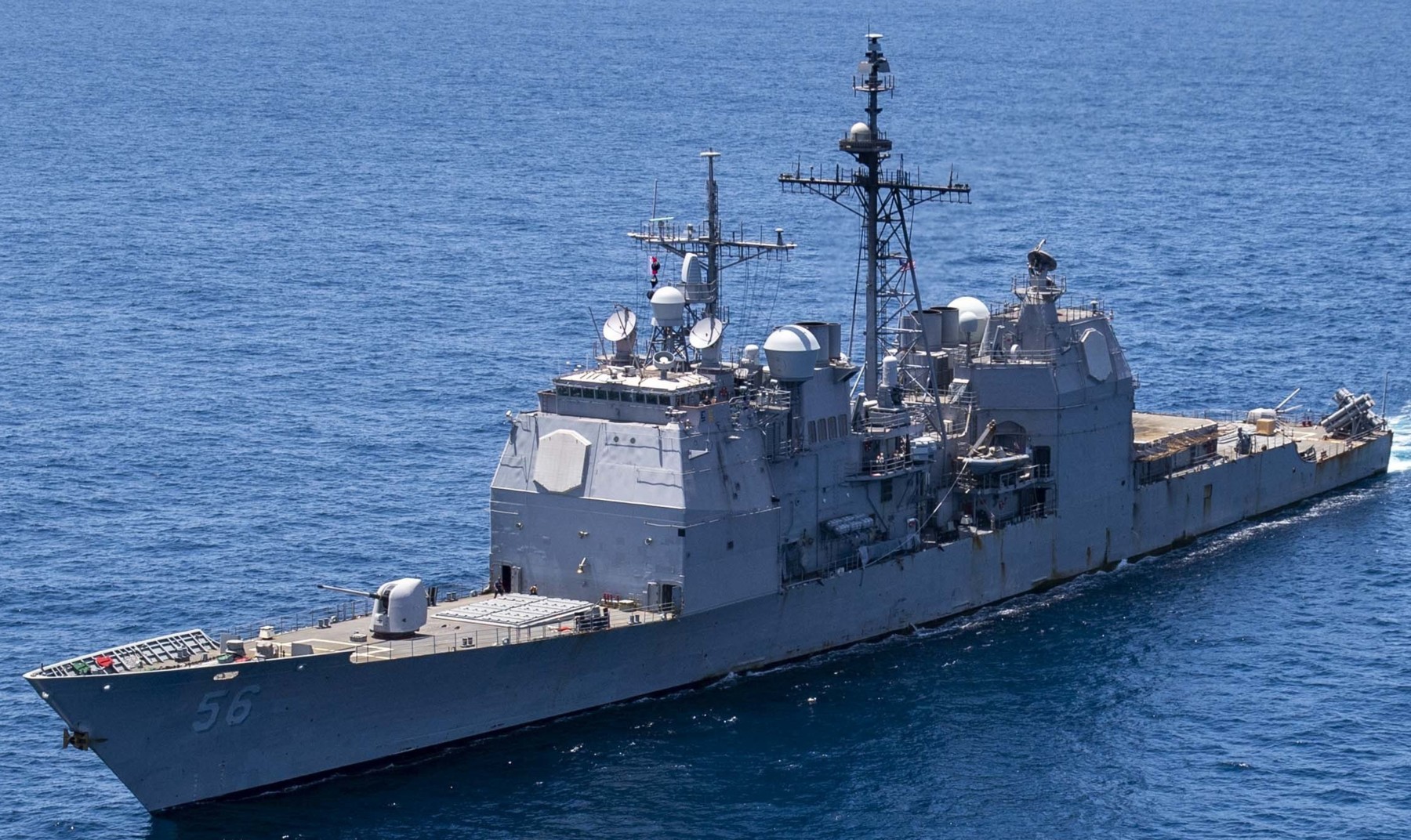cg-56 uss san jacinto ticonderoga class guided missile cruiser aegis us navy ingalls pascagoula 116x