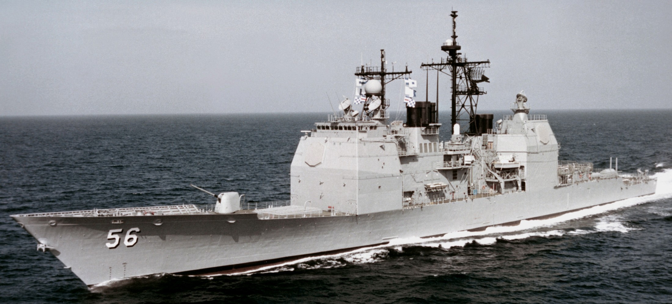 cg-56 uss san jacinto ticonderoga class guided missile cruiser aegis us navy trials ingalls 139