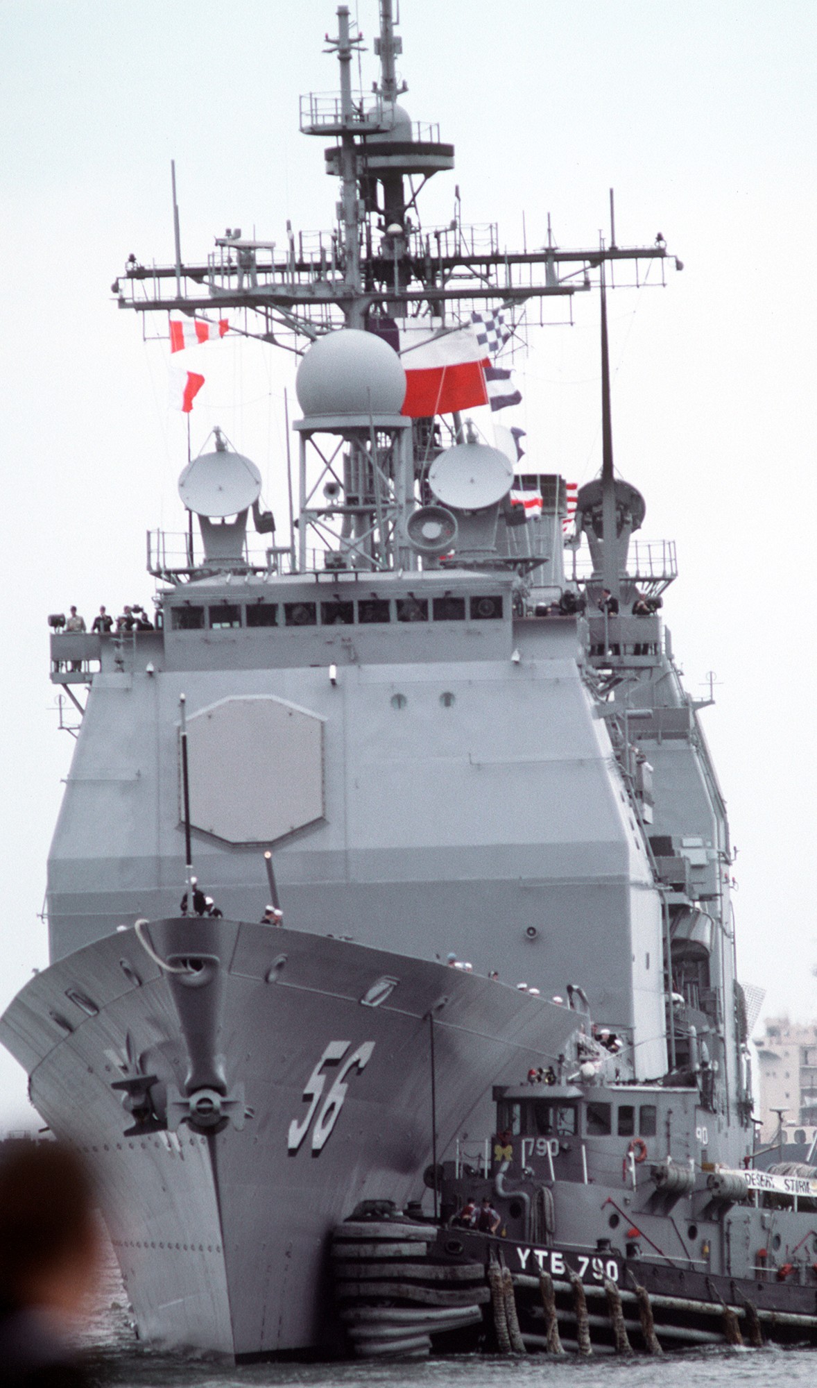 cg-56 uss san jacinto ticonderoga class guided missile cruiser aegis us navy 153