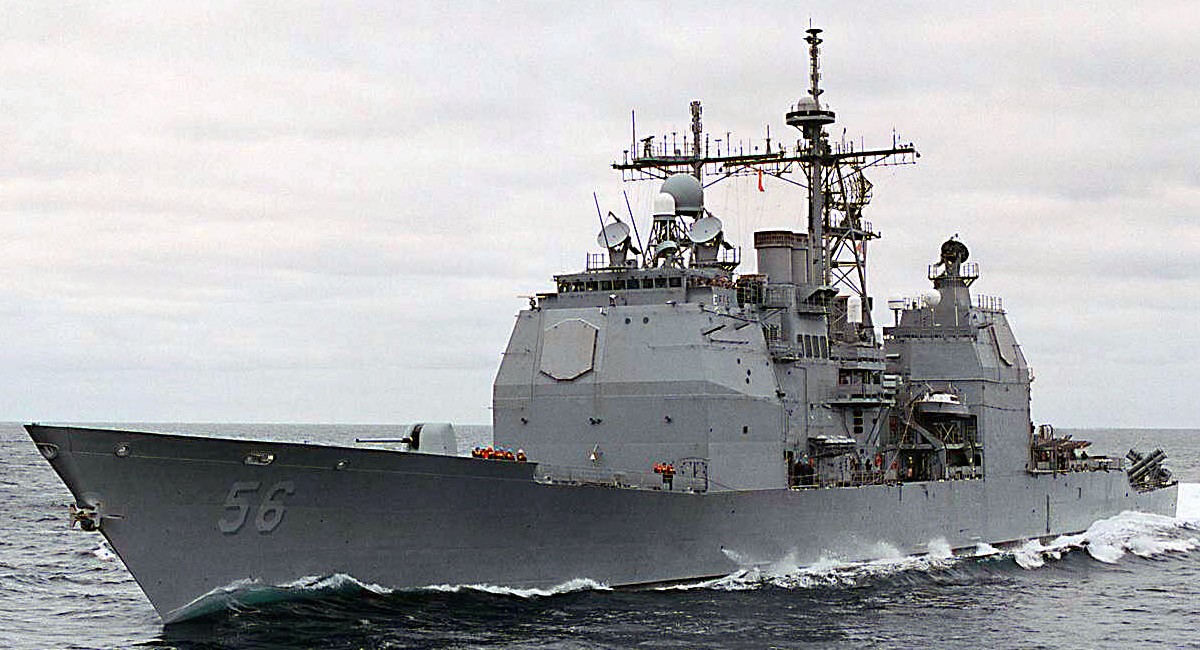 cg-56 uss san jacinto ticonderoga class guided missile cruiser aegis us navy operation joint endeavour adriatic sea 158