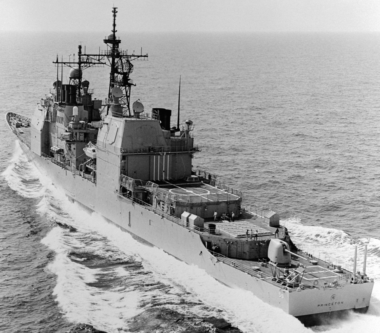 cg-59 uss princeton ticonderoga class guided missile cruiser aegis us navy 120