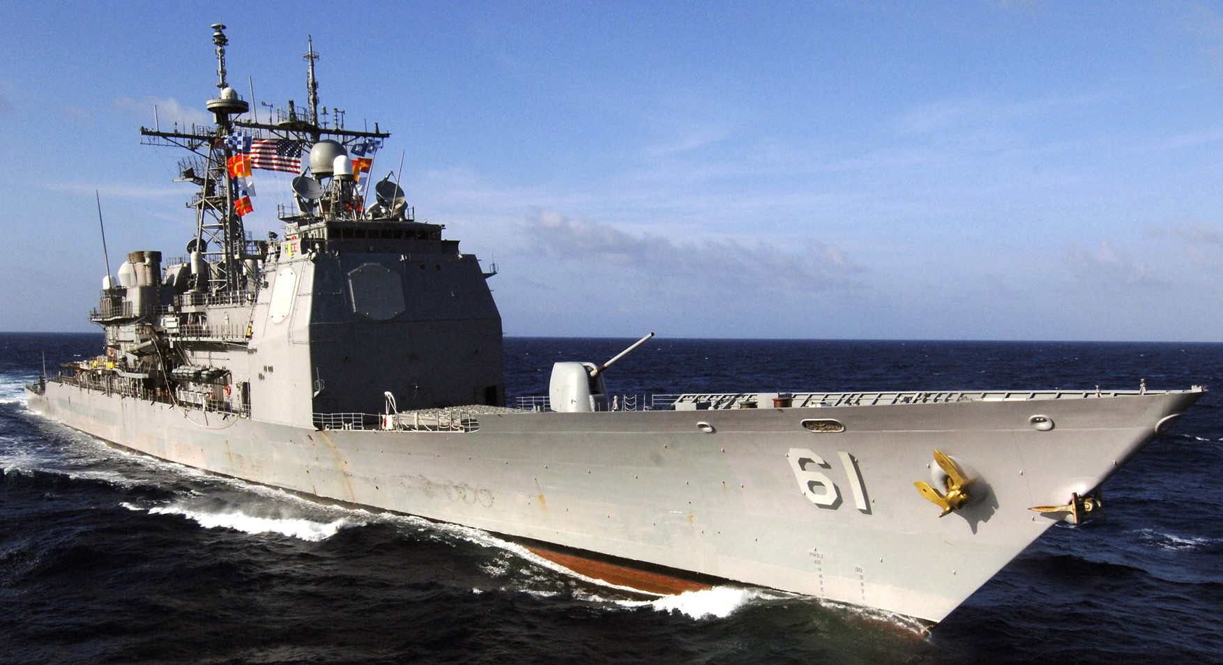 cg-61 uss monterey ticonderoga class guided missile cruiser aegis us navy 14