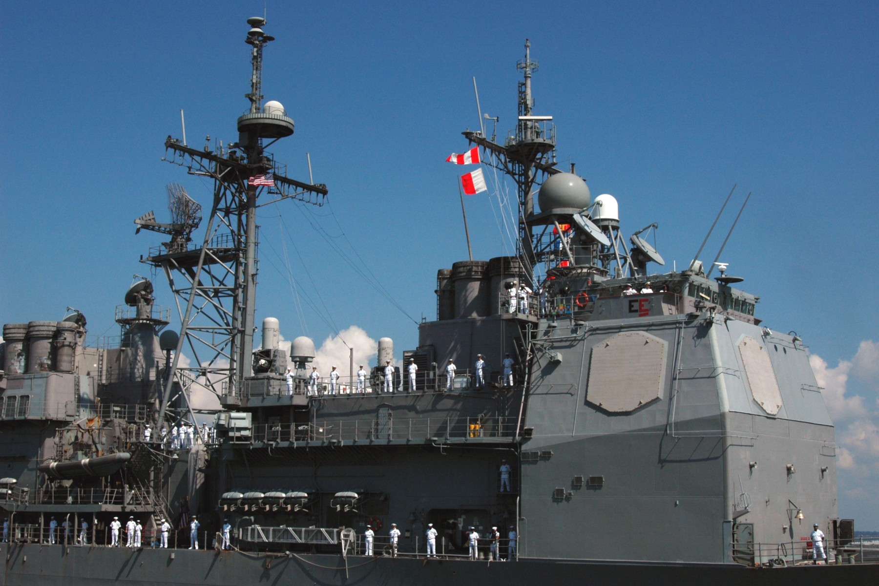 cg-61 uss monterey ticonderoga class guided missile cruiser aegis us navy 19