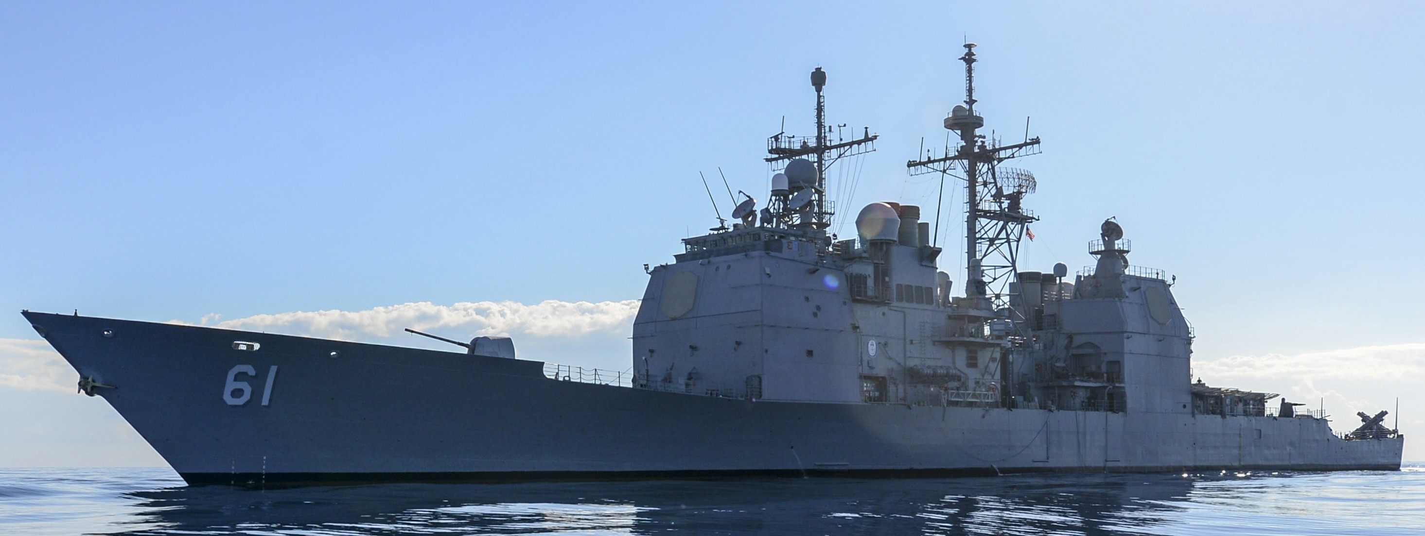 cg-61 uss monterey ticonderoga class guided missile cruiser aegis us navy 69