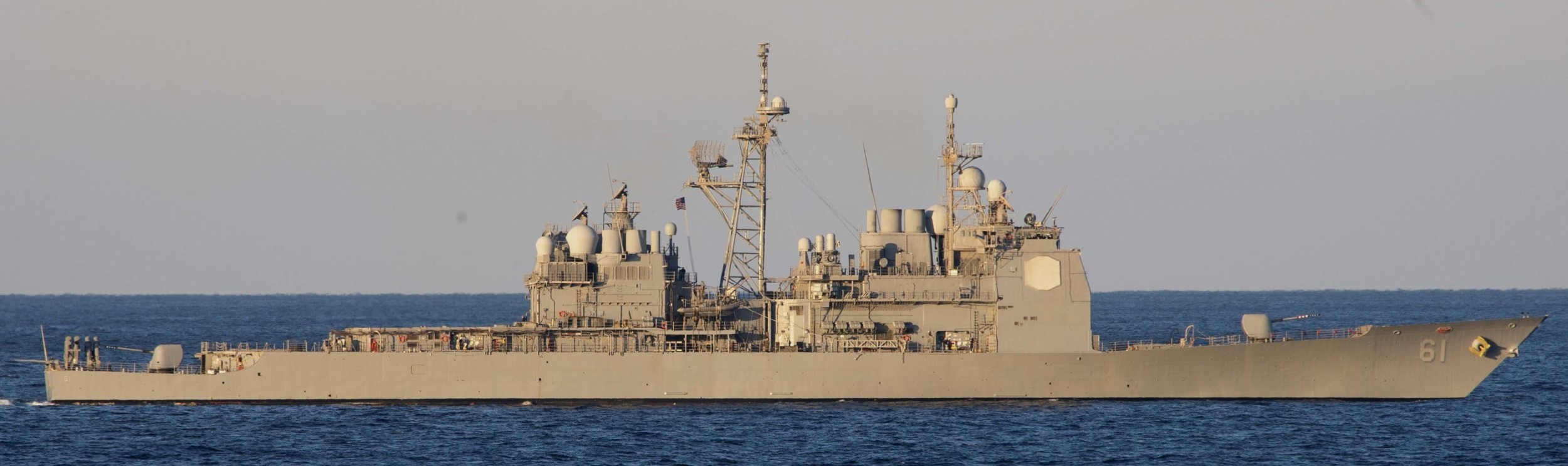 cg-61 uss monterey ticonderoga class guided missile cruiser aegis us navy 107