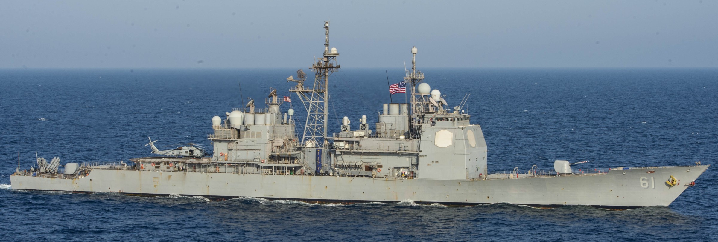 cg-61 uss monterey ticonderoga class guided missile cruiser aegis us navy 112