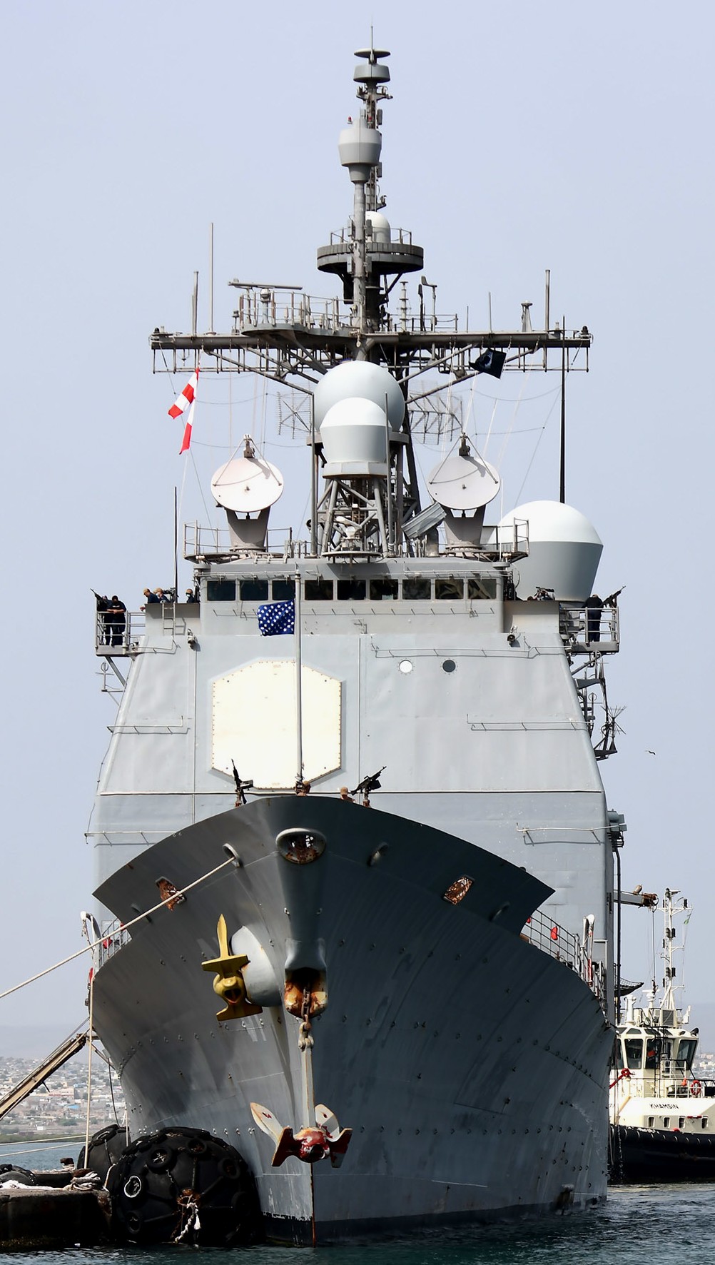 cg-61 uss monterey ticonderoga class guided missile cruiser aegis us navy 120