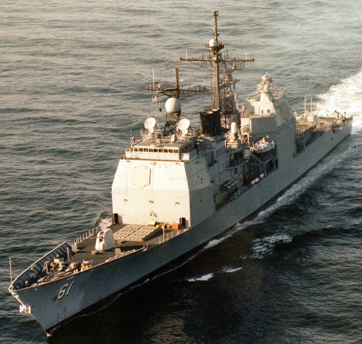 cg-61 uss monterey ticonderoga class guided missile cruiser aegis us navy 135