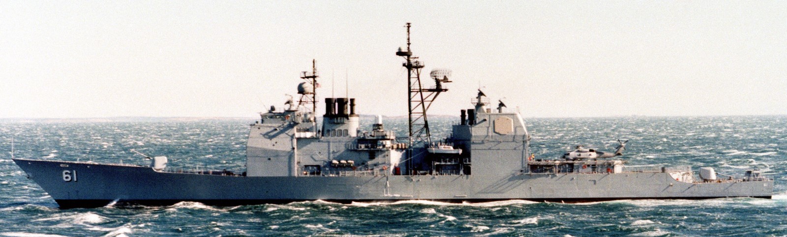 cg-61 uss monterey ticonderoga class guided missile cruiser aegis us navy sea trials 143