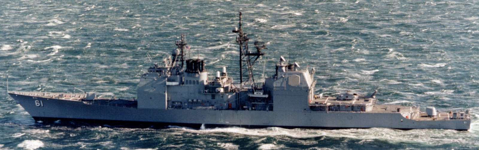 cg-61 uss monterey ticonderoga class guided missile cruiser aegis us navy 146