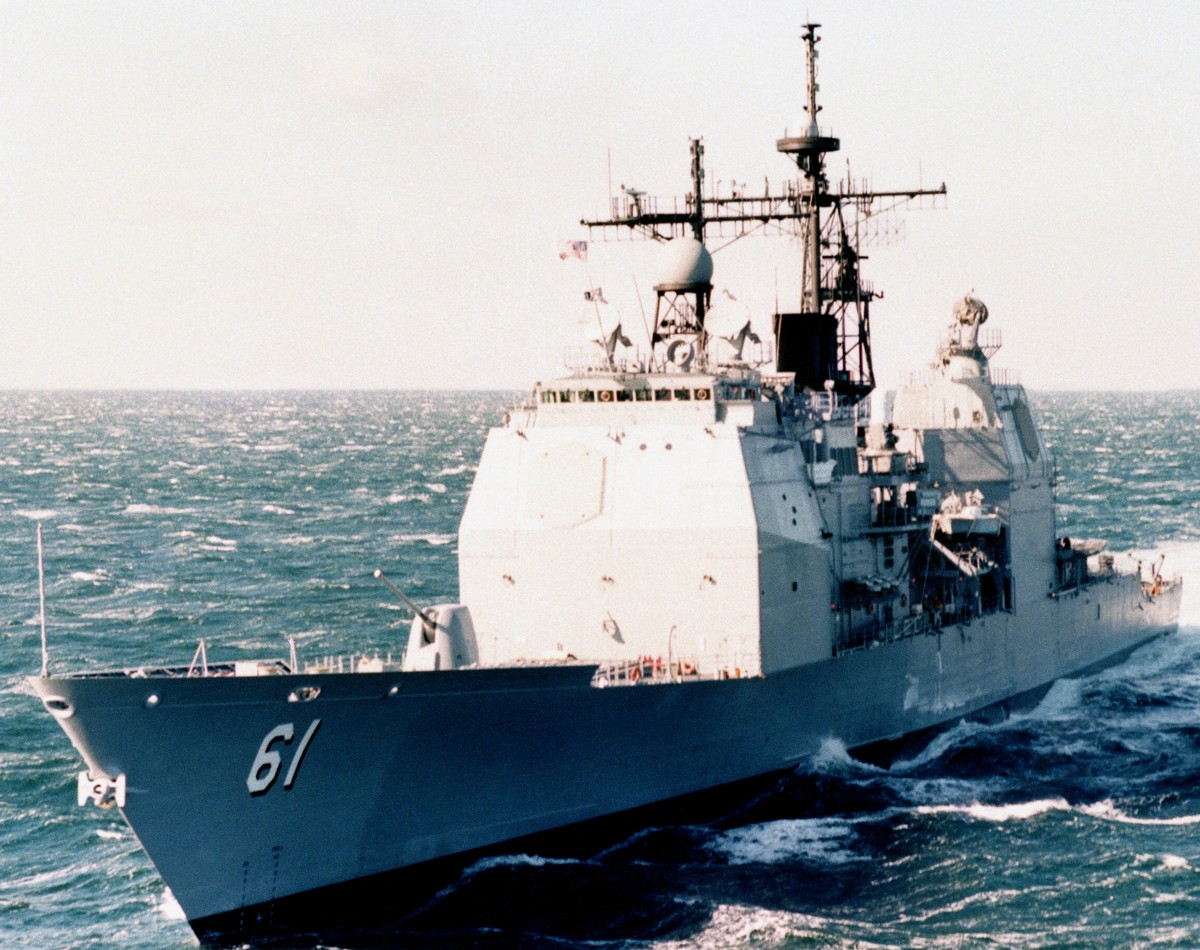 cg-61 uss monterey ticonderoga class guided missile cruiser aegis us navy 148