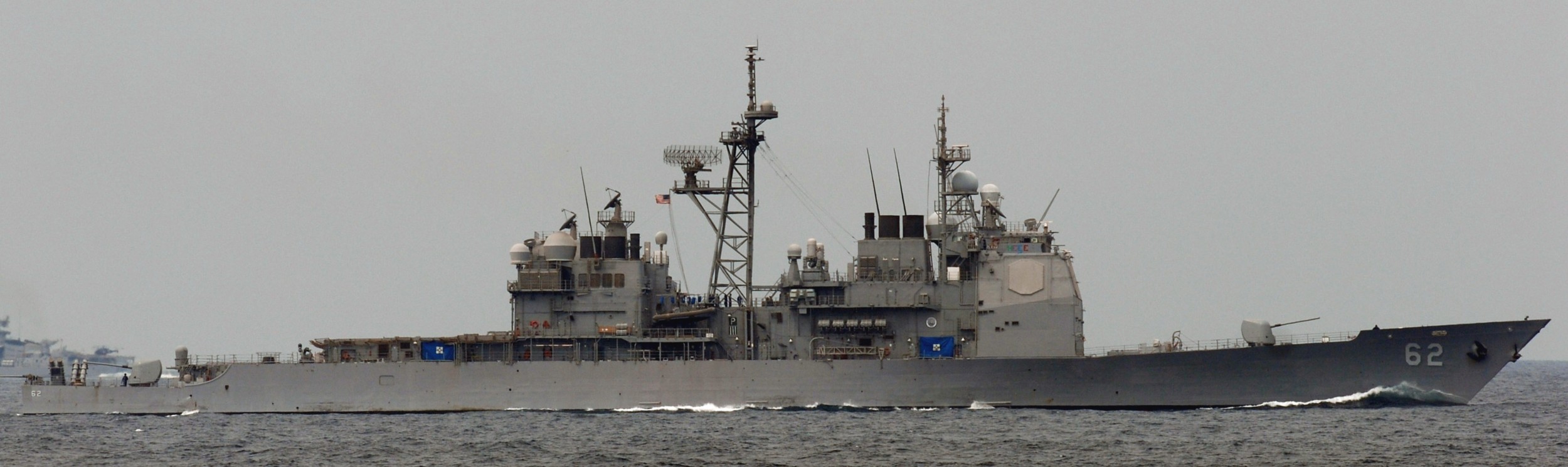 cg-62 uss chancellorsville ticonderoga class guided missile cruiser aegis us navy indian ocean 17