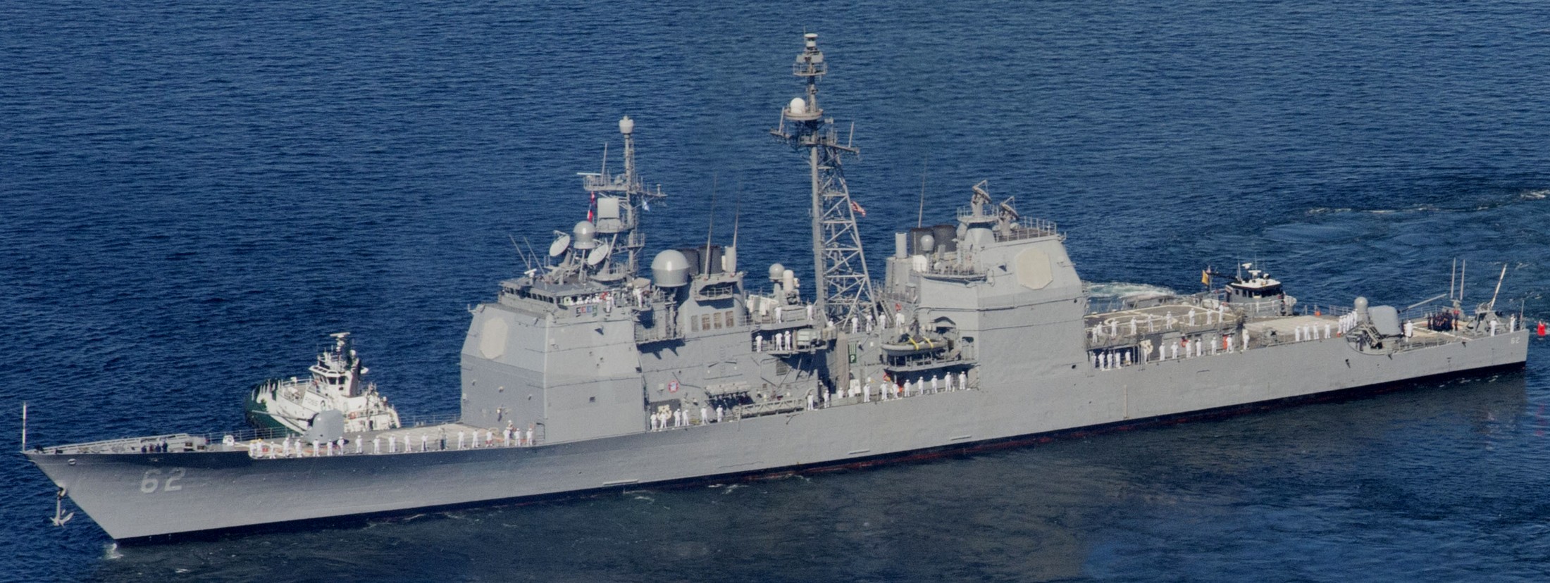 cg-62 uss chancellorsville ticonderoga class guided missile cruiser aegis us navy seattle washington 36