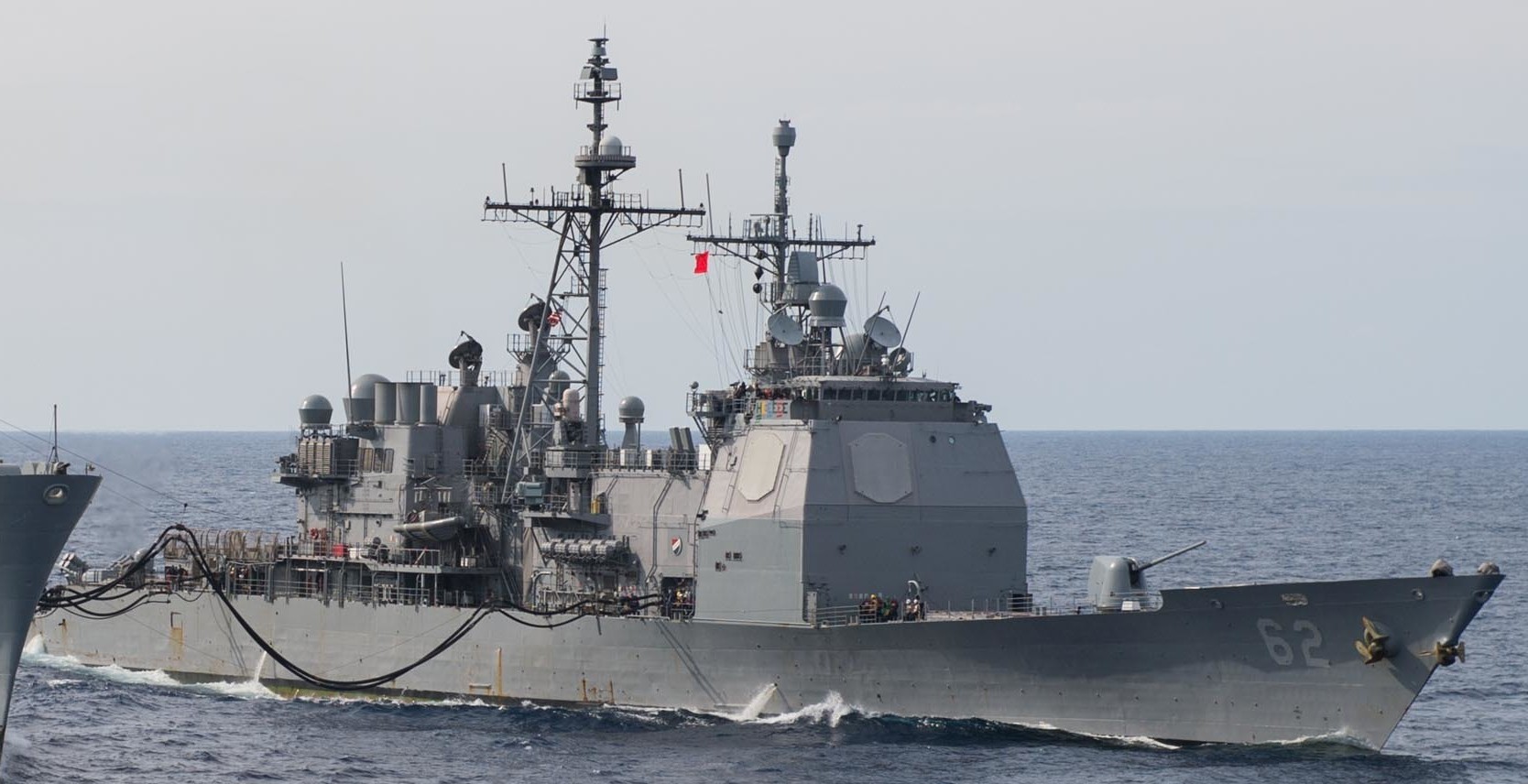 cg-62 uss chancellorsville ticonderoga class guided missile cruiser aegis us navy 50