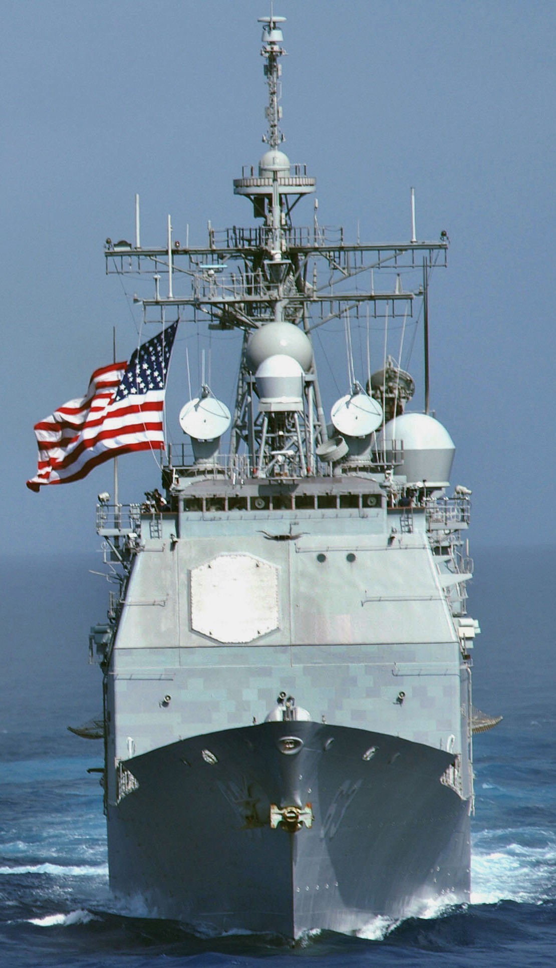 cg-63 uss cowpens ticonderoga class guided missile cruiser aegis us navy 22