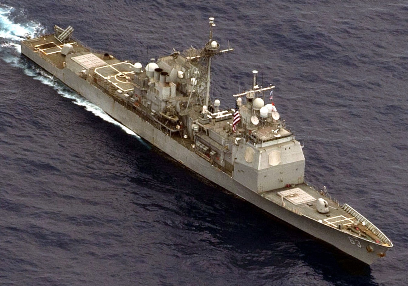 cg-63 uss cowpens ticonderoga class guided missile cruiser aegis us navy 57