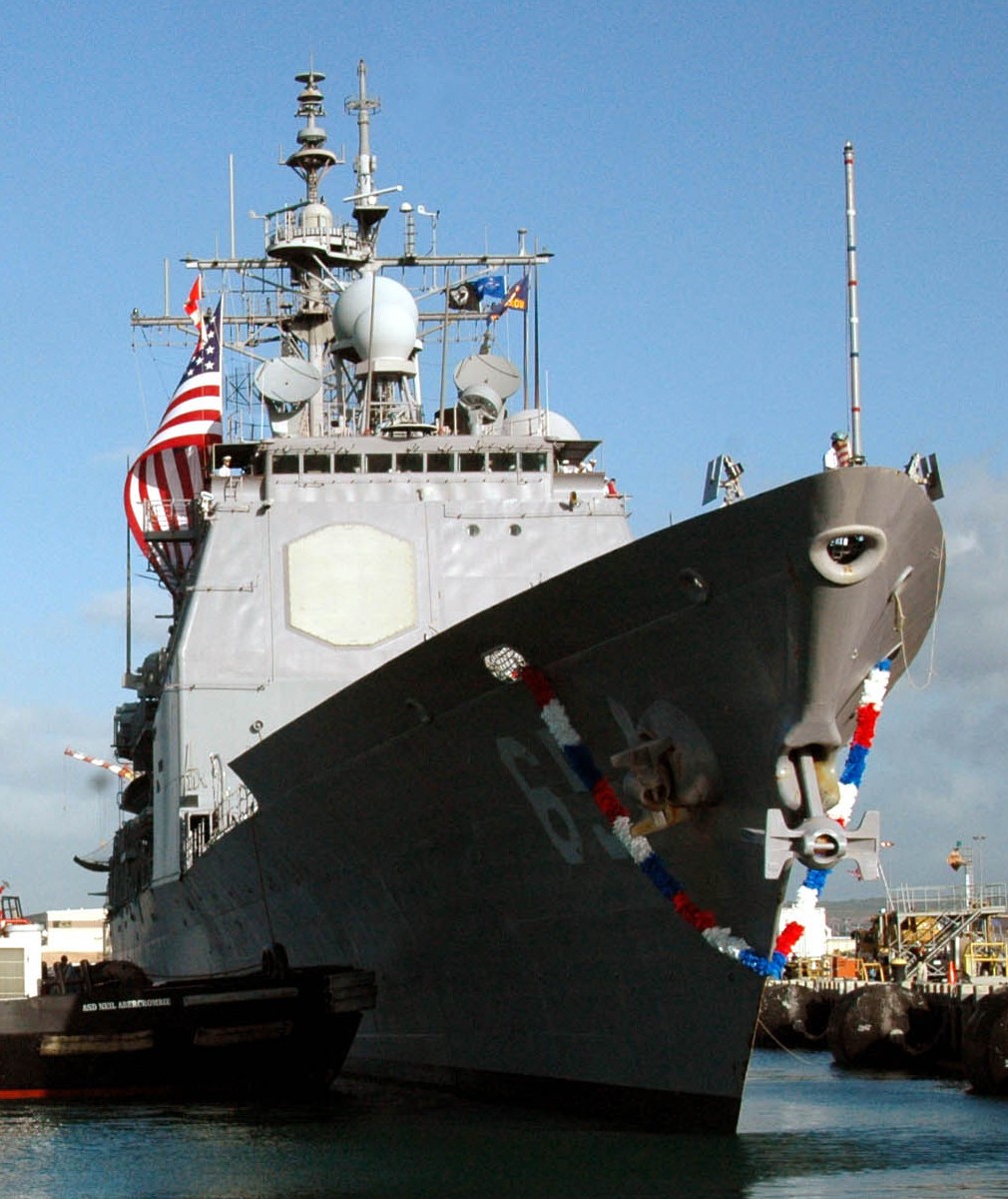 cg-65 uss chosin ticonderoga class guided missile cruiser aegis us navy 12