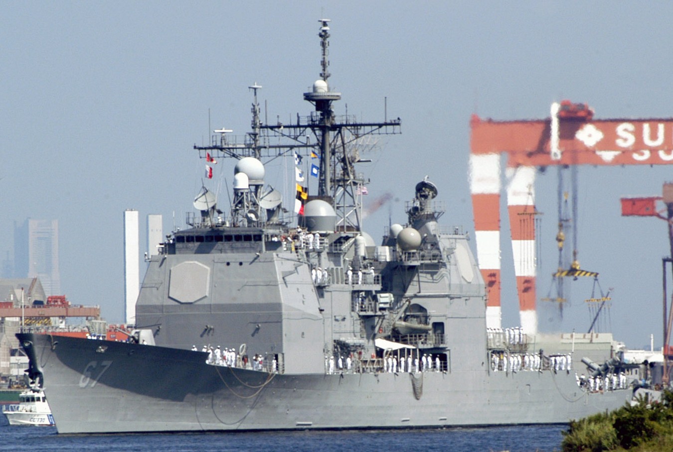 cg-67 uss shiloh ticonderoga class guided missile cruiser aegis us navy 13