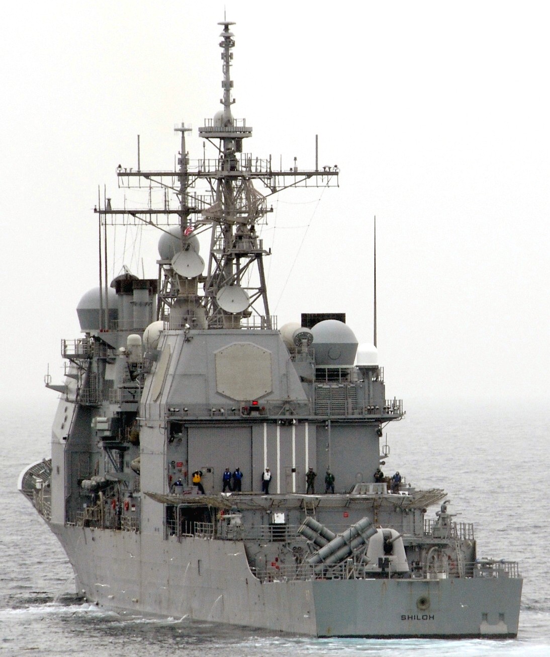 cg-67 uss shiloh ticonderoga class guided missile cruiser aegis us navy 19