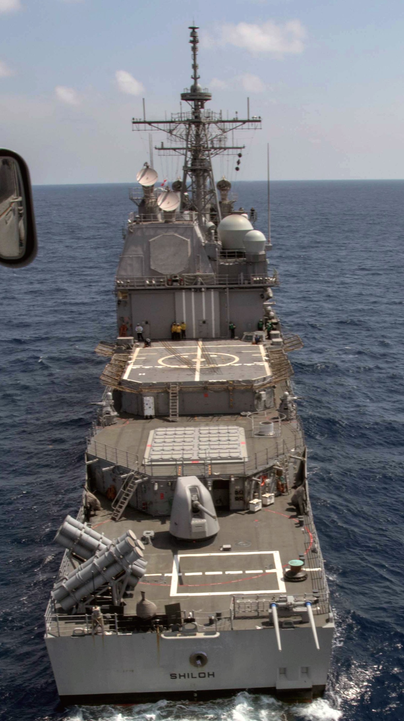 cg-67 uss shiloh ticonderoga class guided missile cruiser aegis us navy 59