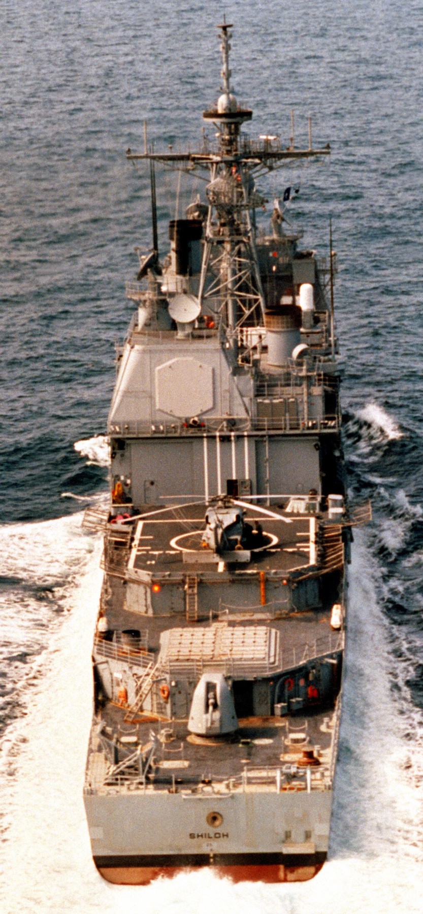 cg-67 uss shiloh ticonderoga class guided missile cruiser aegis us navy trials 104