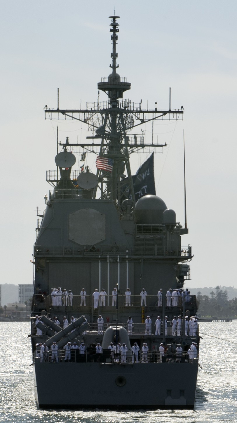 cg-70 uss lake erie ticonderoga class guided missile cruiser navy 102