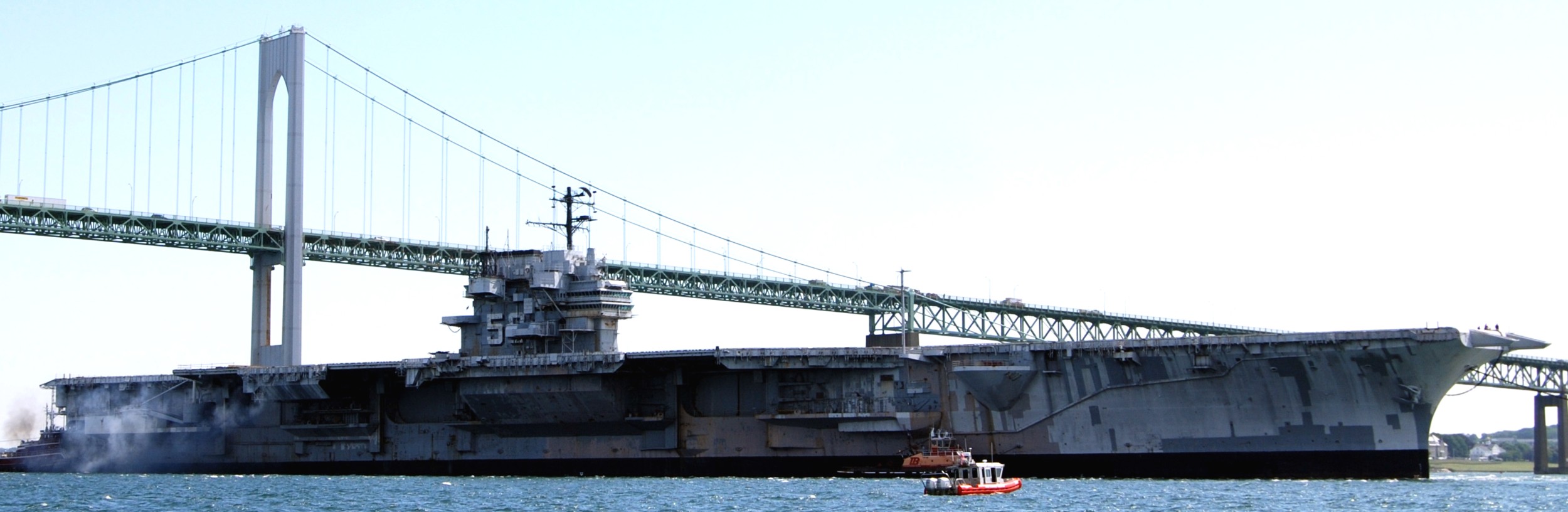 cv-59 uss forrestal aircraft carrier us navy nismf philadelphia 13