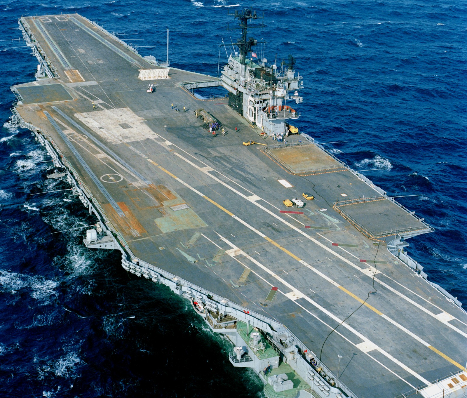cv-60 uss saratoga forrestal class aircraft carrier us navy 58