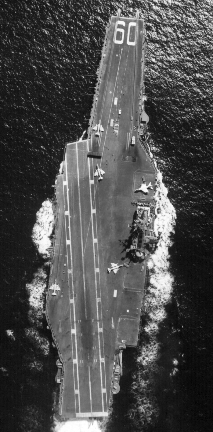 cv-60 uss saratoga forrestal class aircraft carrier air wing cvw-3 us navy 175