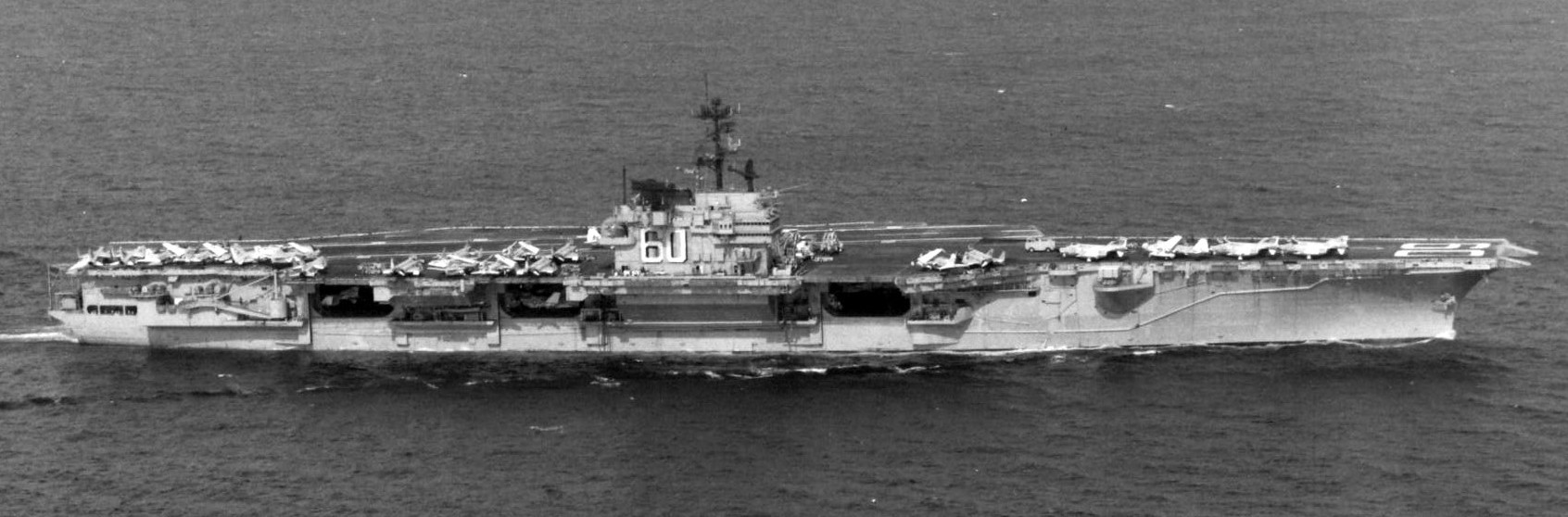 cv-60 uss saratoga forrestal class aircraft carrier air wing cvw-3 us navy 176