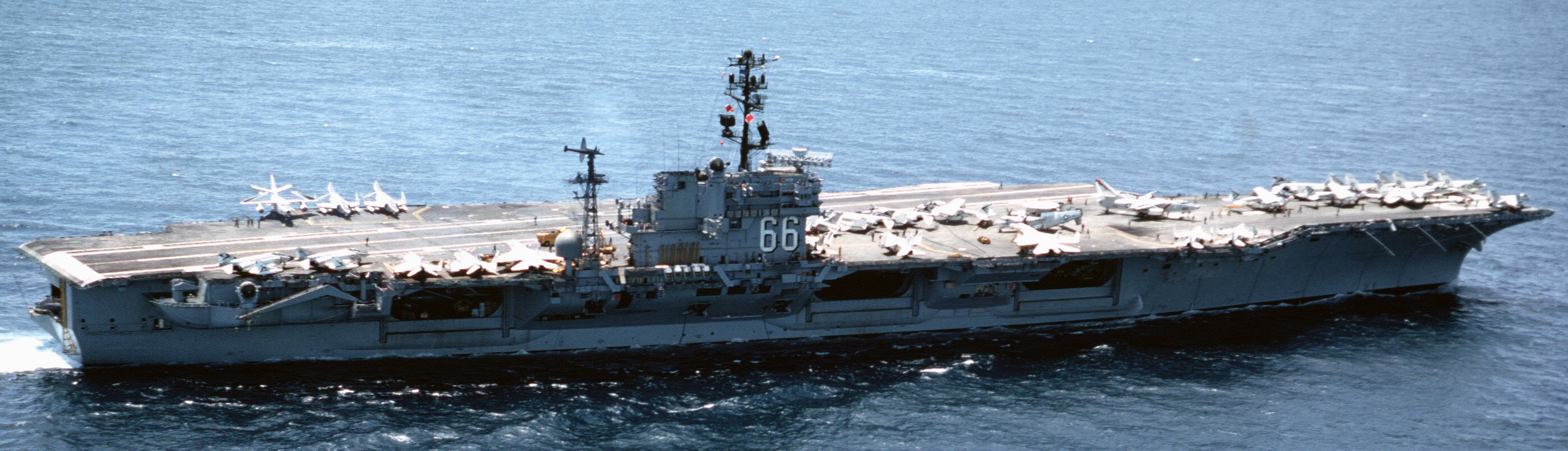 cv-66 uss america kitty hawk class aircraft carrier air wing cvw-9 us navy vietnam war 17