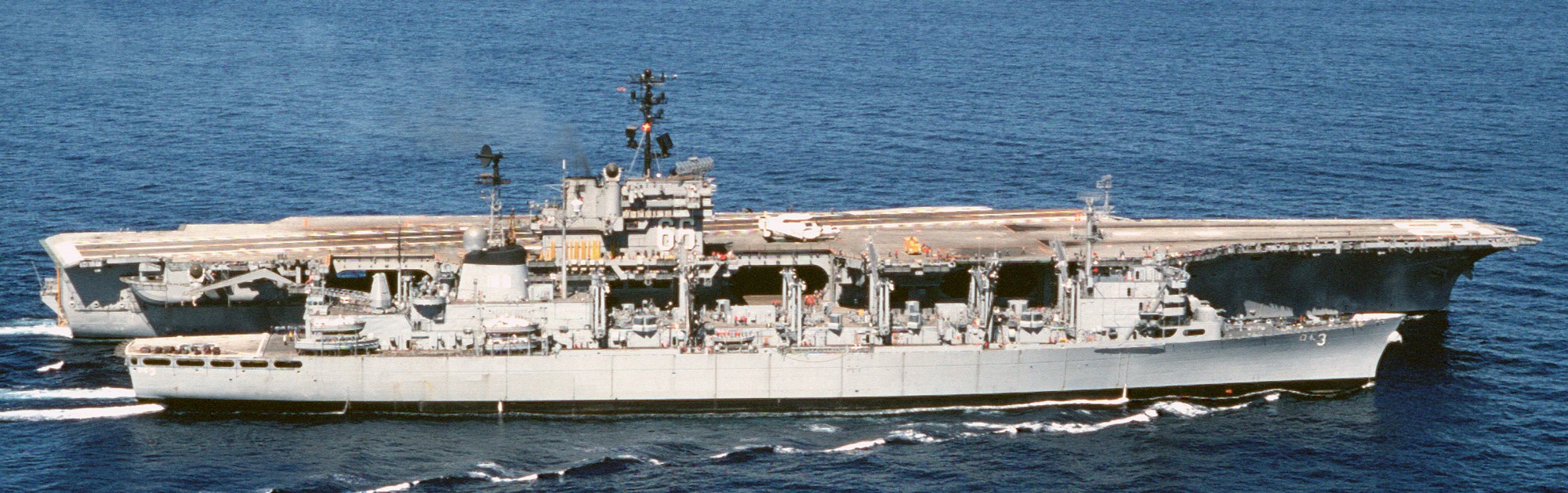 cv-66 uss america kitty hawk class aircraft carrier us navy 26
