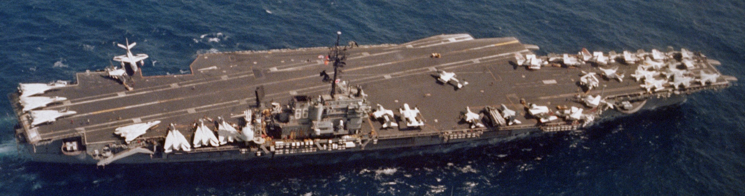 cv-66 uss america kitty hawk class aircraft carrier air wing cvw-11 us navy 40