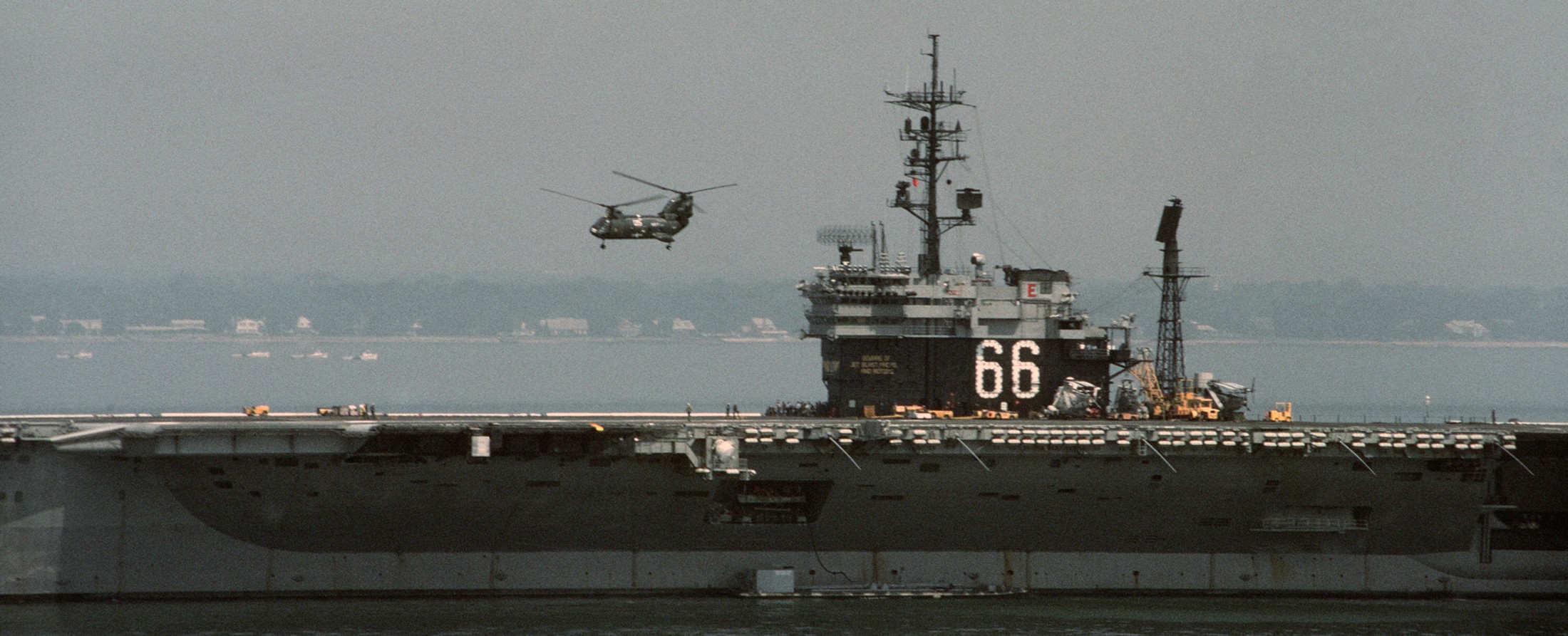 cv-66 uss america kitty hawk class aircraft carrier us navy 94
