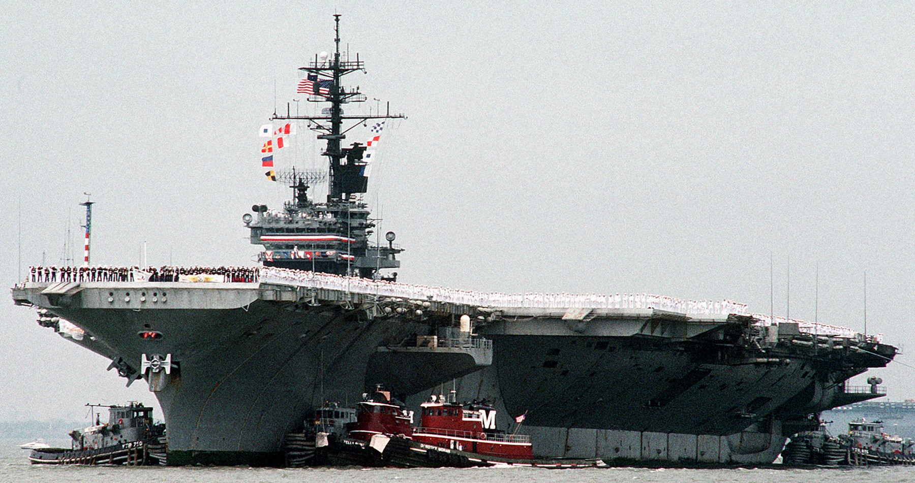 cv-66 uss america kitty hawk class aircraft carrier us navy 100
