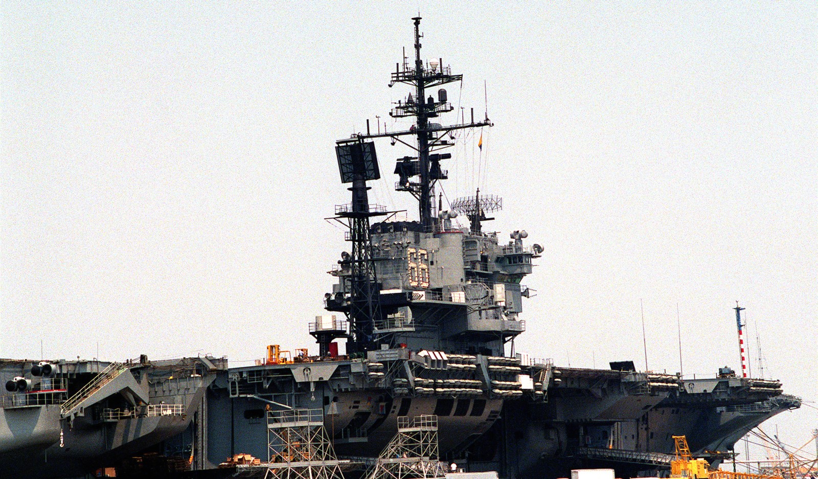 cv-66 uss america kitty hawk class aircraft carrier us navy 103