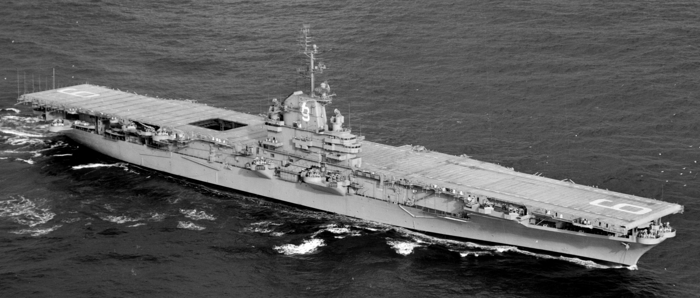essex class aircraft carrier cva cvs us navy