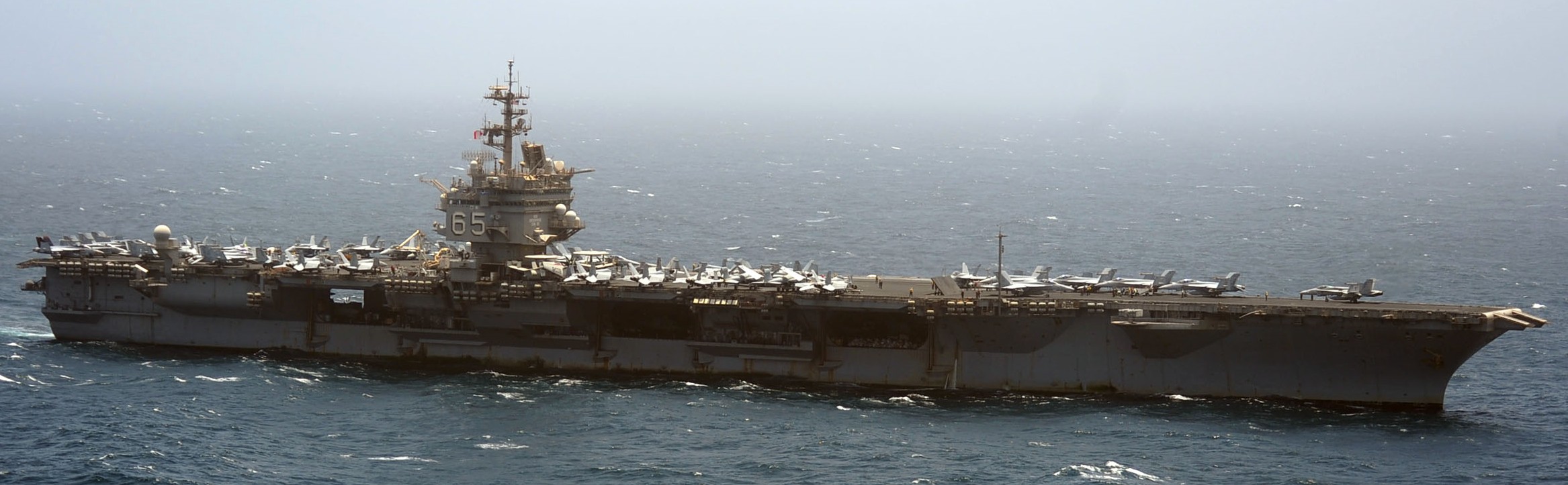 cvn-65 uss enterprise aircraft carrier air wing cvw-1 us navy arabian sea 2012 36