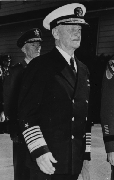 fleet admiral chester w. nimitz us navy 13