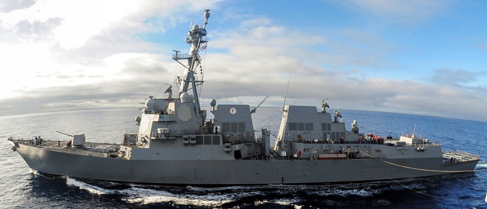 ddg-102 uss sampson arleigh burke class guided missile destroyer aegis us navy 10