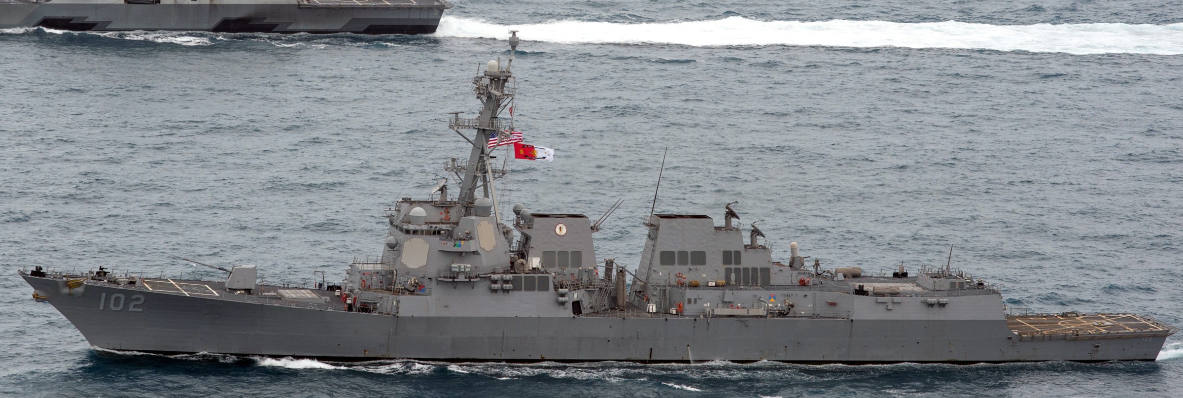 ddg-102 uss sampson arleigh burke class guided missile destroyer aegis us navy 12